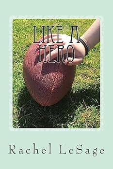 Paperback Like a Hero Book