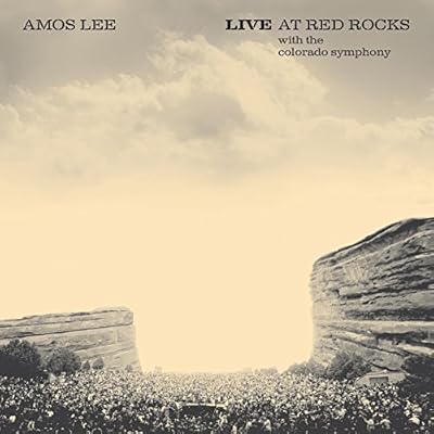 Amos Lee Live At Red Rocks Wit