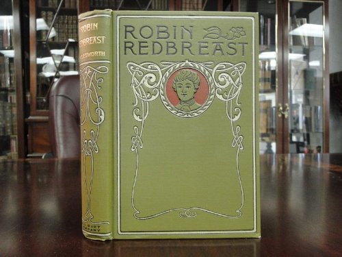ROBIN REDBREAST a Story for Girls B009FEVVEG Book Cover