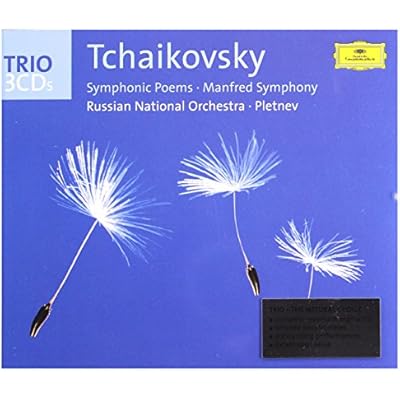 Symphonic Poems, Manfred Symphony