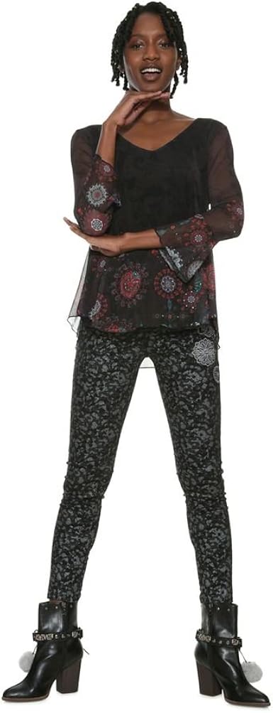 Desigual Mujer Camisetas: Amazon.es: Ropa