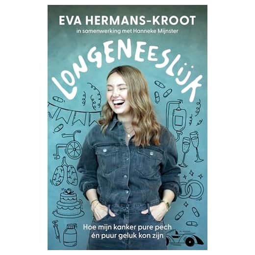 Longeneeslijk: Hoe mijn kanker pure pech én puur geluk kon zijn