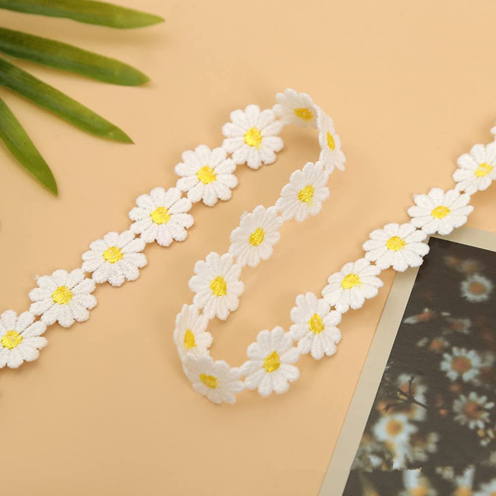5 meter breed 15cm macramé kant garen lint diy afr... – Vicedeal