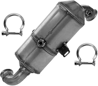 Filtre à particules Système d'échappement, y compris kit de | Compatible avec: CITROËN BERLINGO / BERLINGO FIRST Großraumlimousine (MF_, GJK_, GFK_