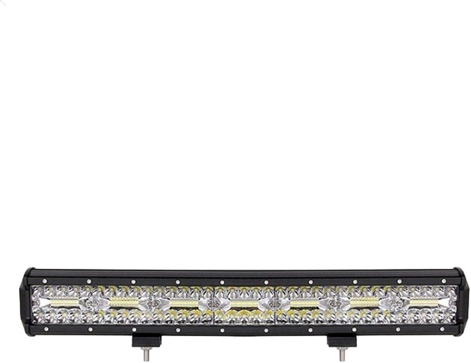 4-20inch Bar Off Road 12V 24V Combo Light Bar Work Light for Car Truck Suv Bulbs 4x4 Atv Lightbar Headlight(1Pcs 420W)