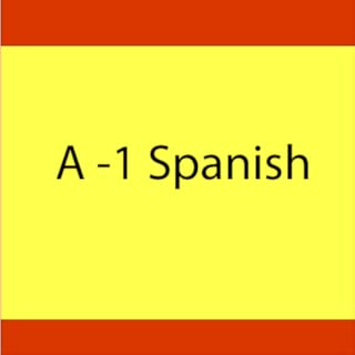 A-1 Spanish