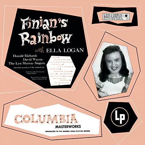 Finian's Rainbow (1947 Original Broadway Cast)