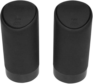 [2 Pack], JAVOedge Cup Storage Holder for Pens, Coins, Cash, Fits in Any Cars, Trucks, RV Standard Cup Holders Size
