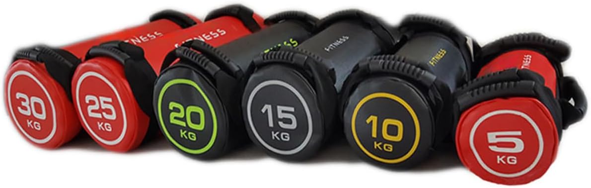 GANAZONO 1pc Sandbag Weights for Exercise Heavy Duty Sandbags Handles No Leak for Home