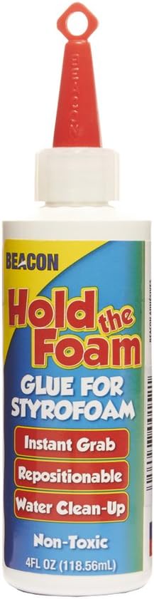 Hold The Foam