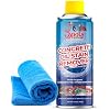 Oil Spots Gone Heavy Duty Concrete Oil Stain Remover Spray Industrial Strength Degreaser for Driveway, Garage Floor, and Pavers Fast Motor Grease and Liquid Cleaner for Stone