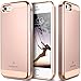Caseology Savoy Series iPhone SE/5S/5 Cover Case with Stylish Design Glide Protective for Apple iPhone SE/5S/5 - Rose Gold