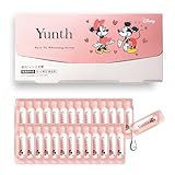 【ディズニー ミッキー&ミニー コラボ】Yunth ユンス 美容液 ビタミンC 導入美容液 28日分 生VC スキンケア 毛穴 化粧品 美容 フェイスケア