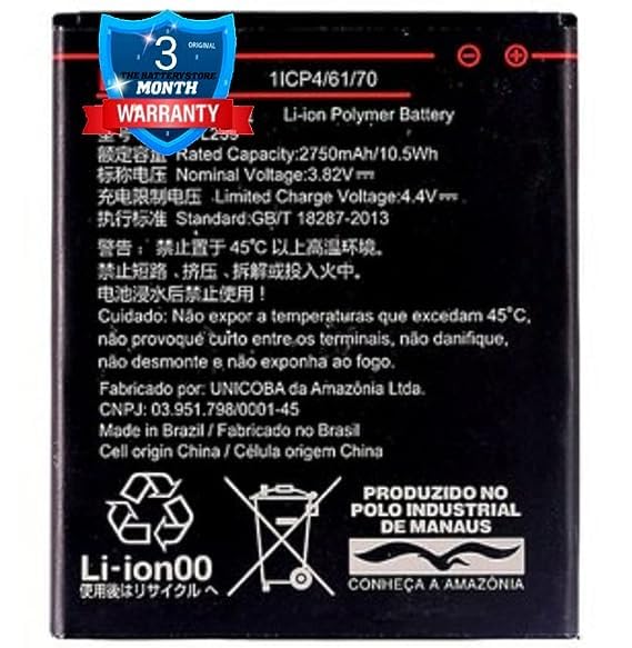 Image of Original BL259 Battery for Lenovo Vibe K5 / K5 Plus A6020 A40 Battery with 3 Month Warranty***(J00238)