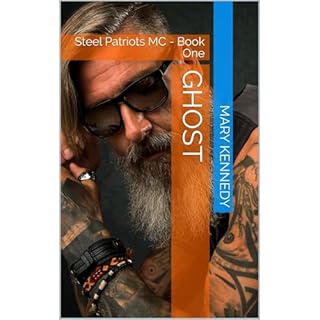 GHOST Audiobook By Mary Kennedy cover art