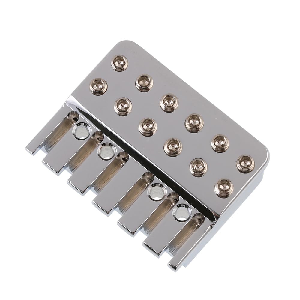 Écrou Verrouillage Guitare Classique Sans Tête 6/7/8 Cordes – Laiton Portable Détachable Pour Instrument à Cordes