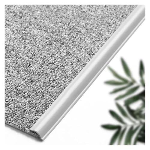 Bordure de tapis PVC étanche et antidérapante pour maison