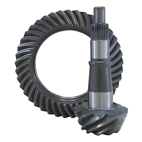 Yukon Gear (YG C9.25R-411R) High Performance Ring and Pinion Gear Set for Chrysler/Dodge 9.25' Front Differential