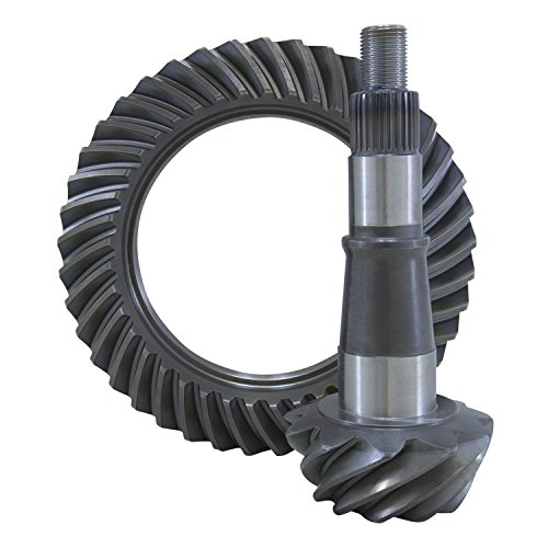 Yukon (YG C9.25R-456R) High Performance Ring and Pinion Gear Set for Chrysler/Dodge 9.25" Front Differential