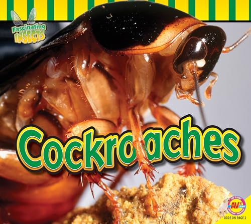 Cockroaches 1489610383 Book Cover