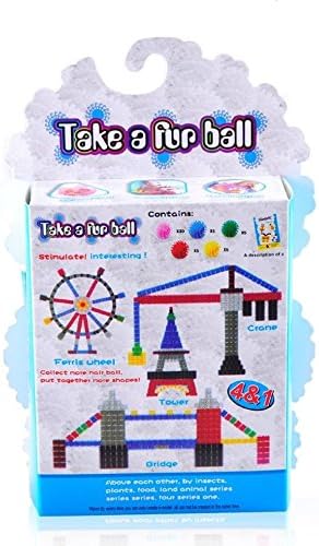 Godlucky Mega Pack Children Educational Toys Daughter Gifts-50Pcs