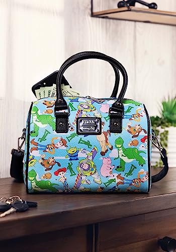 Loungefly Toy Story Cross Body Shoulder Purse2