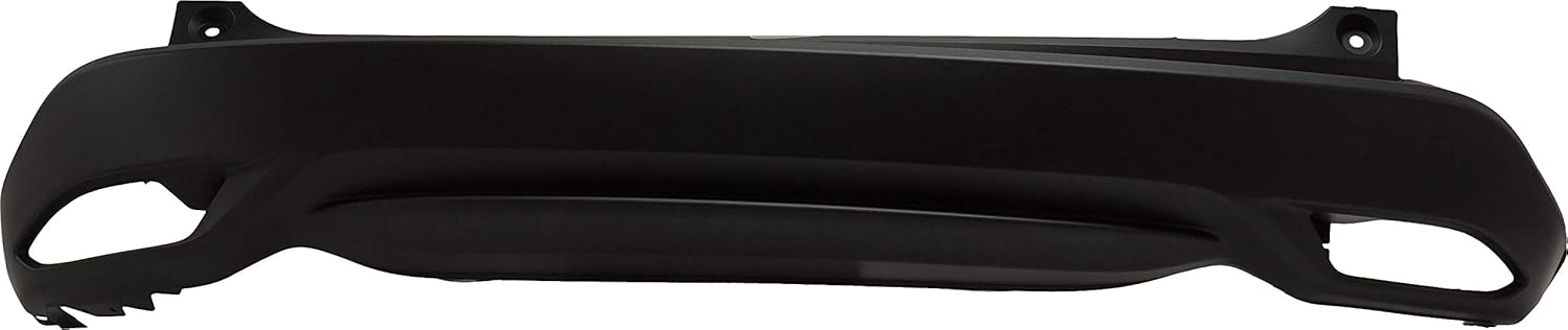 Garage-Pro Bumper Cover Compatible with Honda HR-V 2019-2022 Textured Rear HO1100318