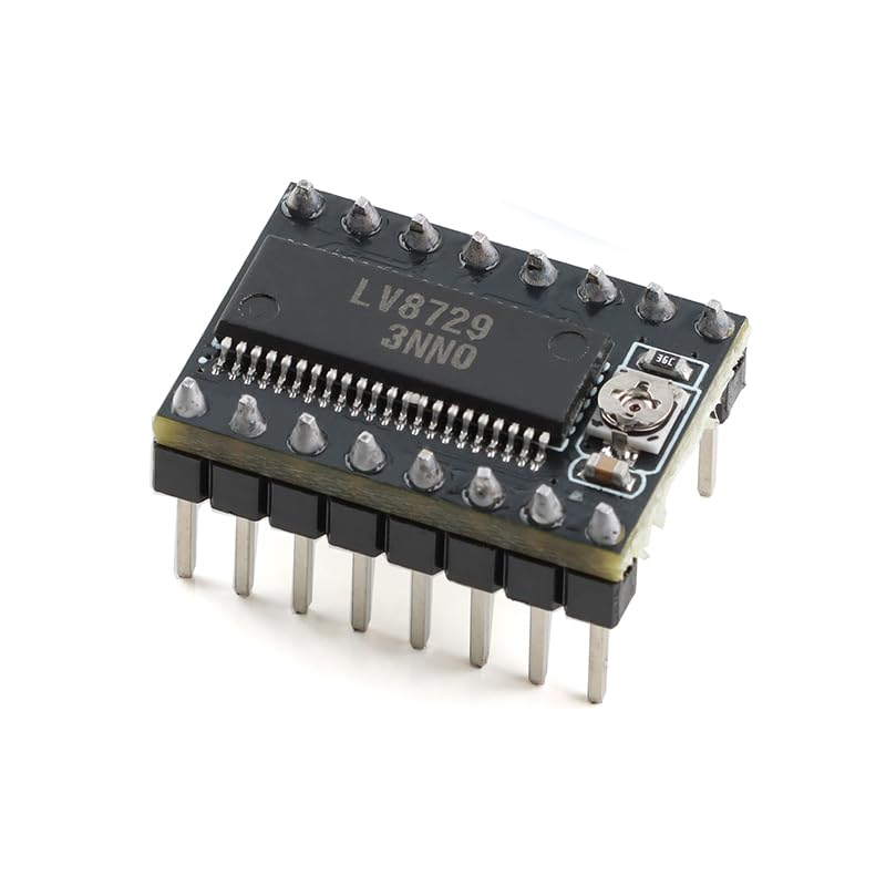 Module LV8729 anti-surchauffe pour moteur pas à pas sans vibration