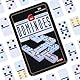 Doppel-6 Dominospiel für Erwachsene mit Aufbewahrungsdose aus Blech - 28 Steine Bunte Punkte Domino Spieleset für Familienabend Geschenk Reisespiel - Klassisches Partyspiel ideal für 2-4 Spieler