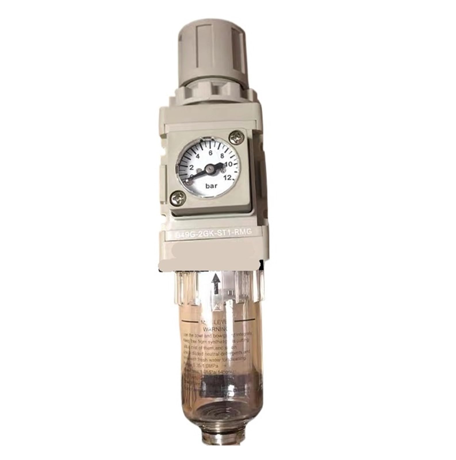 YLPWKMVZ B49G-2GK-ST1-RMG G1/4 Filter Regulators