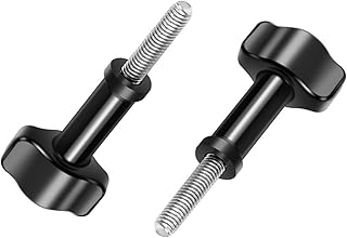 Long Thumb Screw for 10 9 8 7 Yi Action Sjcam Cameras Screw Bolt Accessory Long Thumbscrew