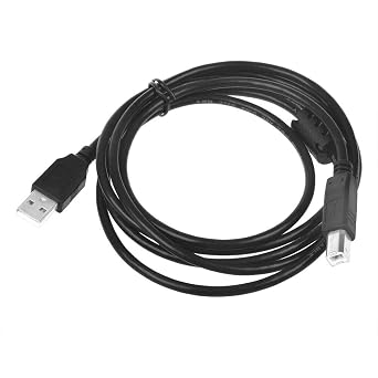 DKKPIA USB Cable Cord Lead for Pioneer Pro DJ DDJ-SB2 DDJ-SX2 DDJ-WeGO4-K DJ Controller