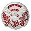 Dragon Silver Red