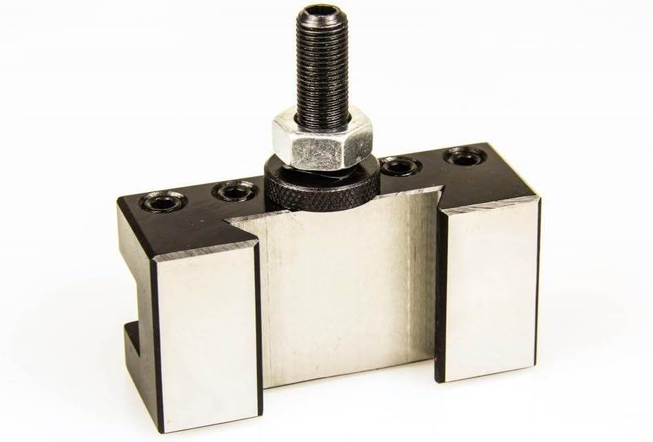 CXA #1XL OVERSIZE (1) QUICK CHANGE TURNING & FACING LATHE TOOL POST HOLDER