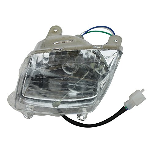 Headlight assembly Panther ATV Quad GY6 110RX2 110 RX2 (LH)