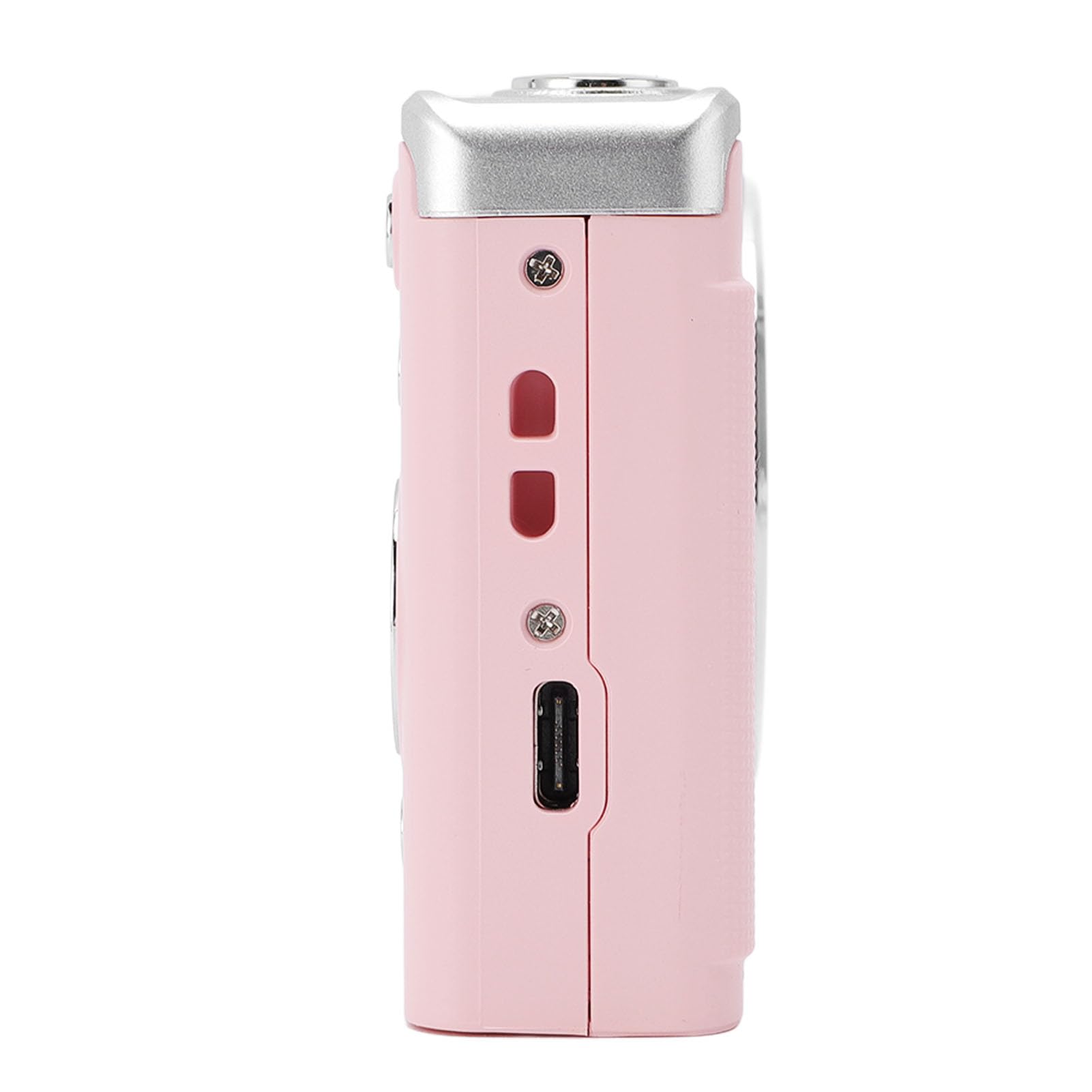Camera Digitale da 50 MP 4K, Fotocamera AF AutoFocus con Zoom 16x, Luce di Riempimento, Carta da 32 GB per Bambini, Adolescenti, Studenti, Piccollo Compatto e Fotocamera Scatta
