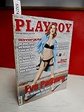  Playboy Magazin Deutsche Ausgabe 5/2004 Photos: Model Eva Padberg, Anja Melzer