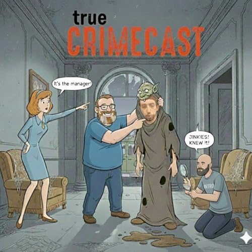 Ruh-Roh, Robbery &ndash; Sean Coulson Podcast Por  arte de portada