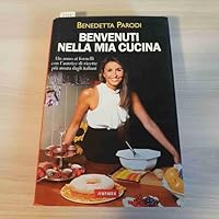 Benvenuti nella mia cucina 8867316311 Book Cover