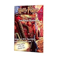 Harry Potter Trading Card Game 0743001397 Book Cover