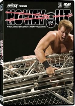 DVD WWE: No Way Out 2005 Book