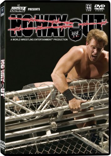 WWE No Way Out 2005