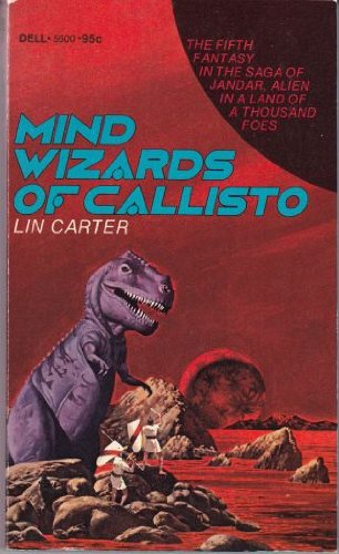 Mind Wizards of Callisto B000CSZQ6I Book Cover