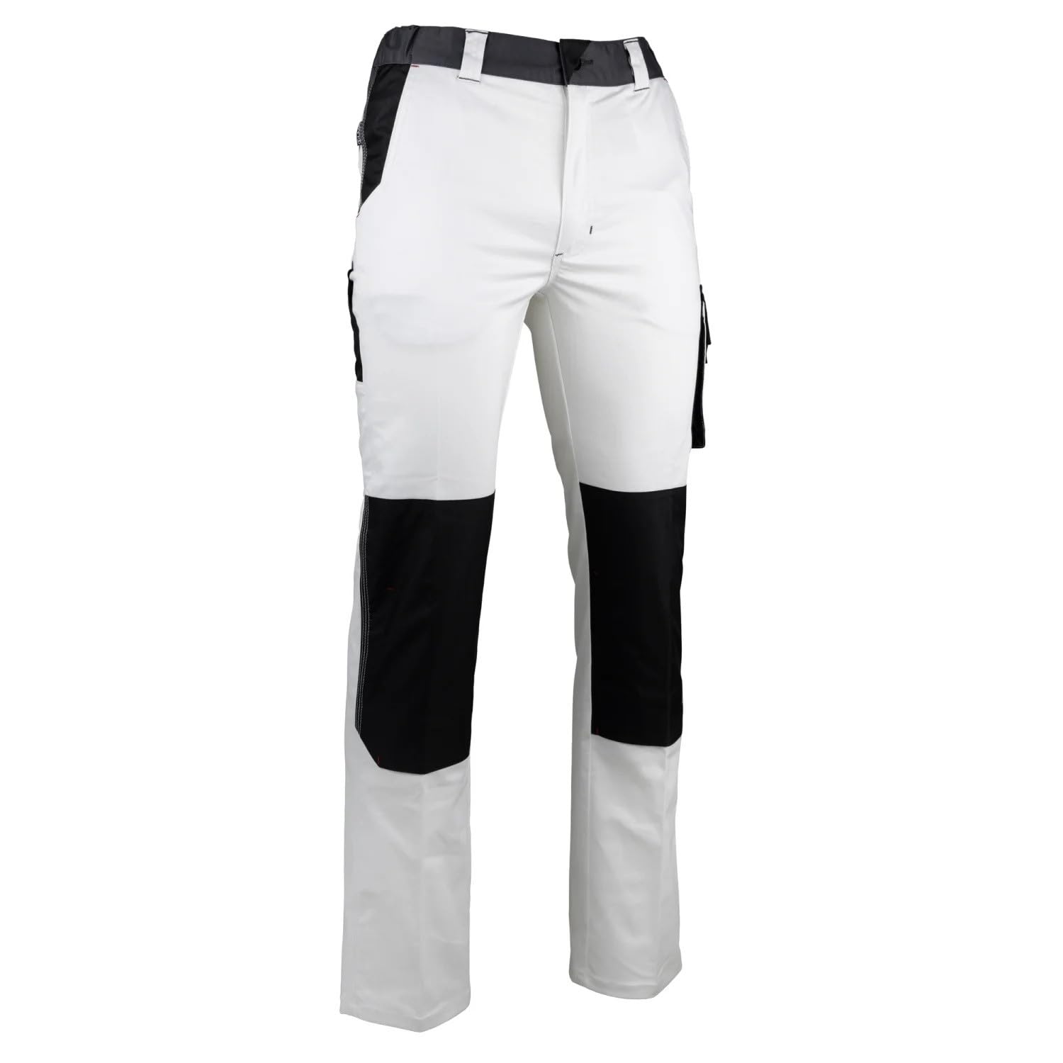 LMA Pantalon Peintre Stretch Poches Genoux VAISSEAUX - 42