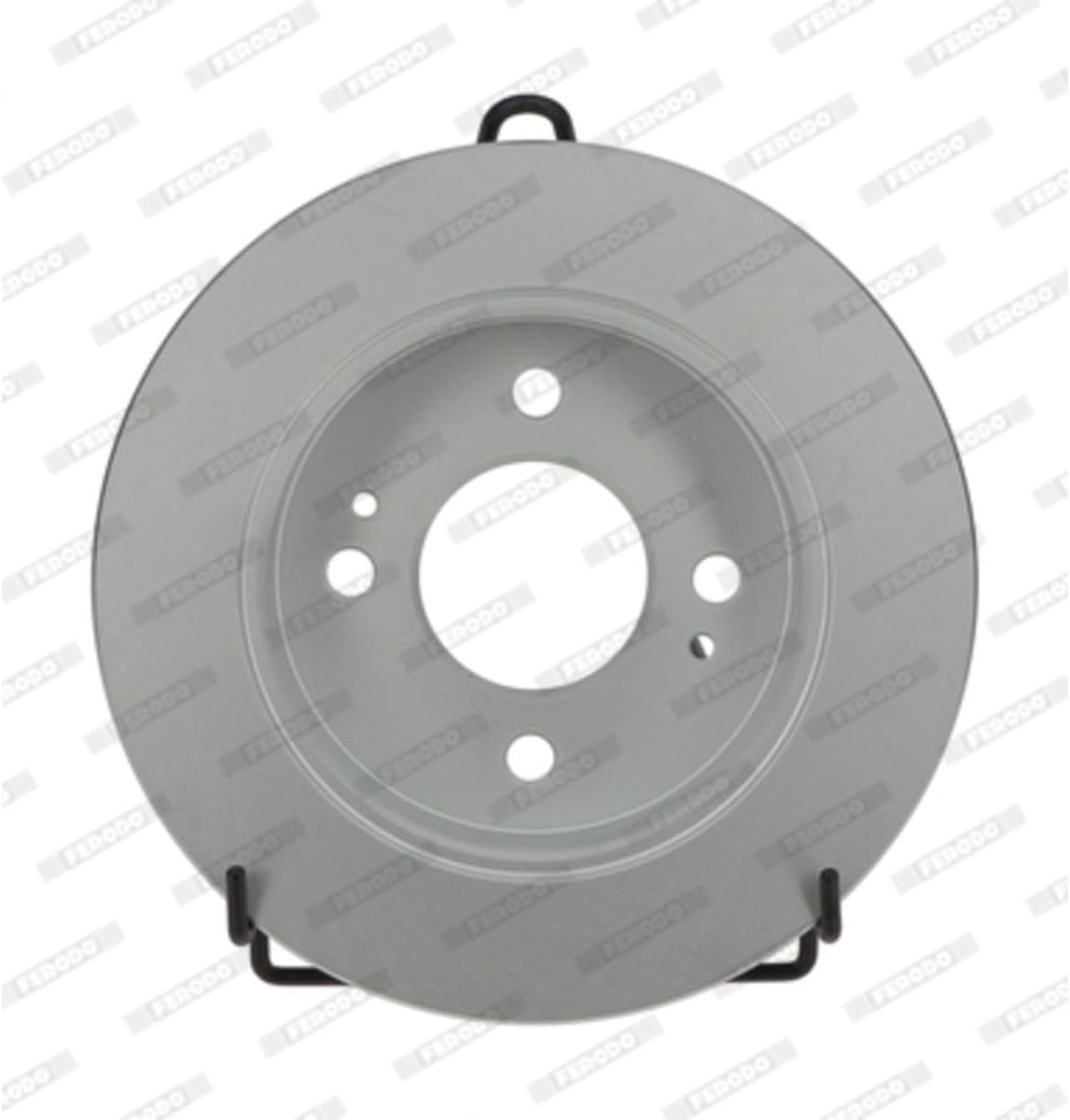 FERODO DDF2655C Brake Discs Set of 2