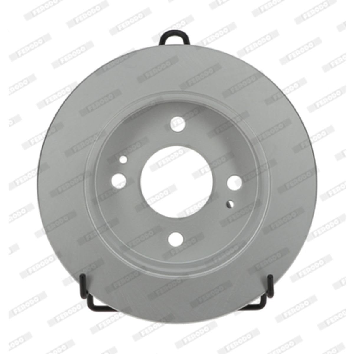 FERODO BRAKE DISC | DDF2655C | REAR | FOR HYUNDAI GRAND I10 III CARGO 2021- | OE-MATCHING QUALITY | SMOOTH & QUIET PERFORMANCE
