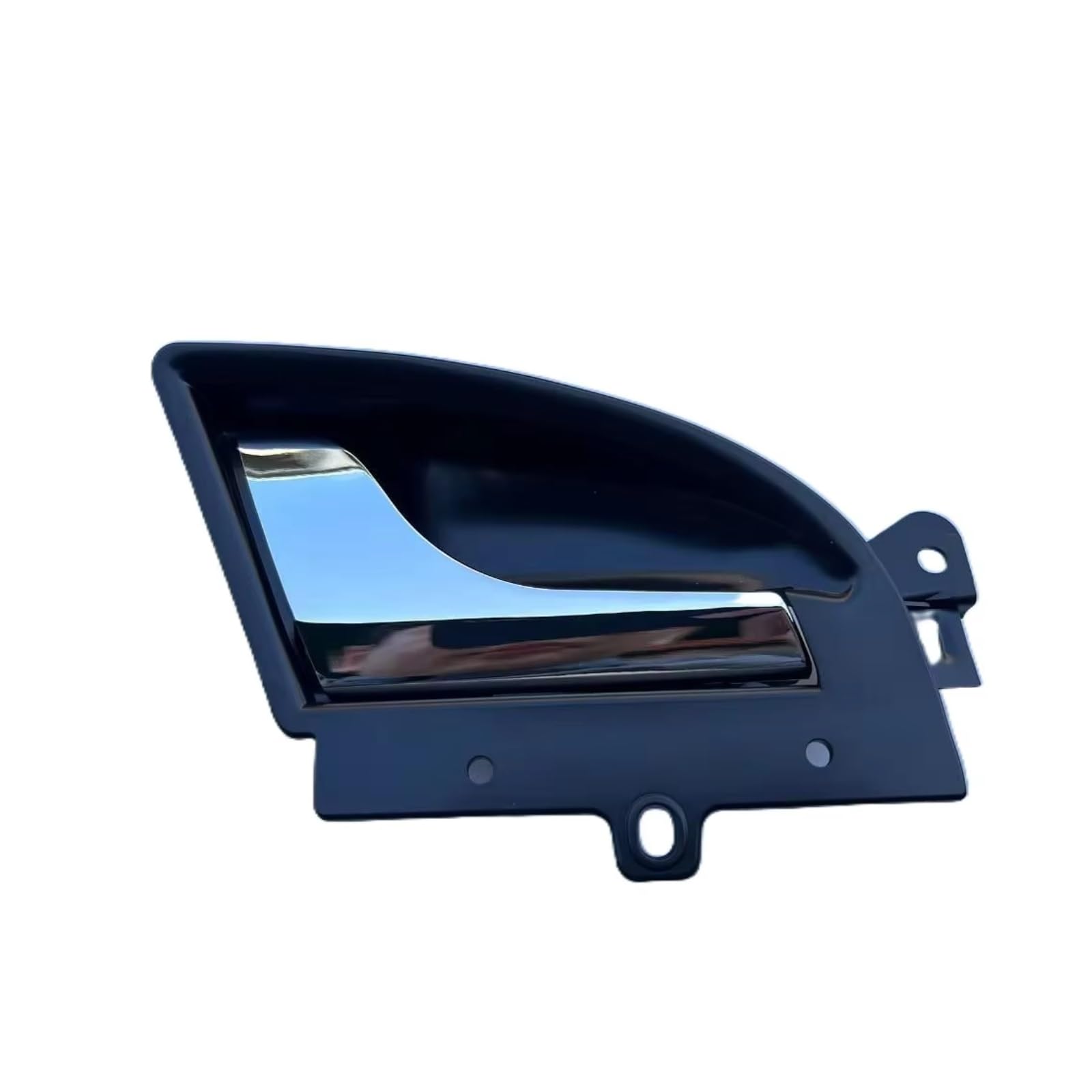 Kedfbts Black Inner Door Pull Compatible With Maserati For Gran For Turismo Sport For Gran For Cabrio Mc For Stradale 1Pc Left Right Inside Door Handle(,Right)