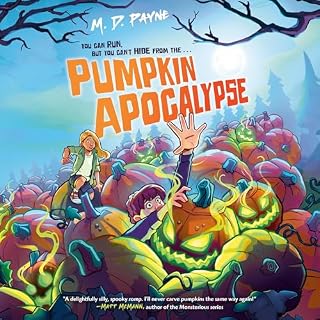Pumpkin Apocalypse cover art