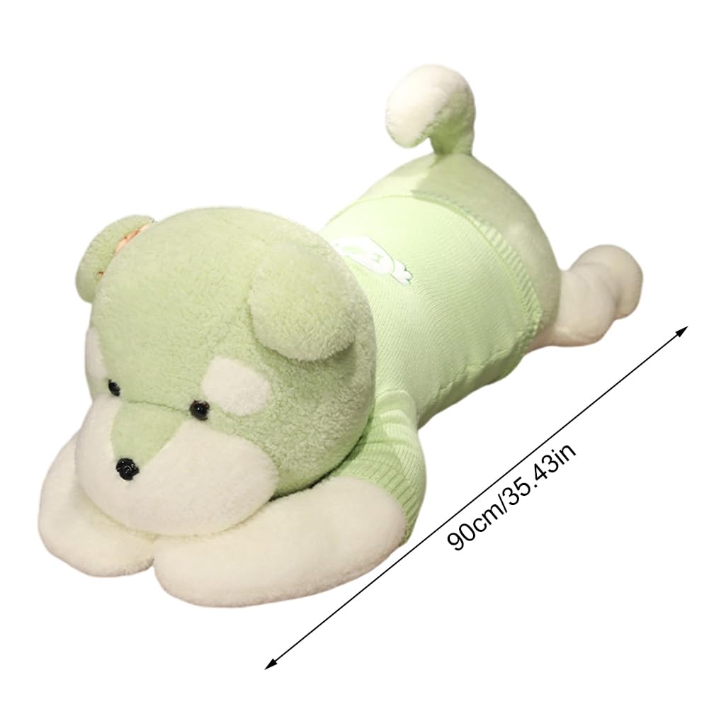 Peluche Dauphin Lumineuse 30 Cm - Tie-dye Ou Jaune, LED Intégrée - Veilleuse, Cadeau Enfant/petite Amie