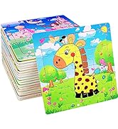 Amazon.co.jp: パズル 知育パズル 木製パズル ジグソーパズル 子供 3歳